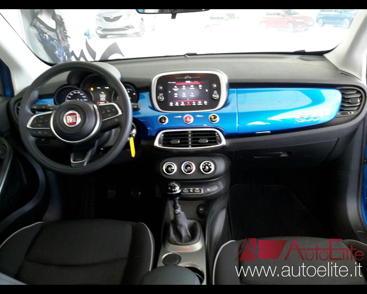 FIAT 500X 500X 1.3 MultiJet 95 CV Urban