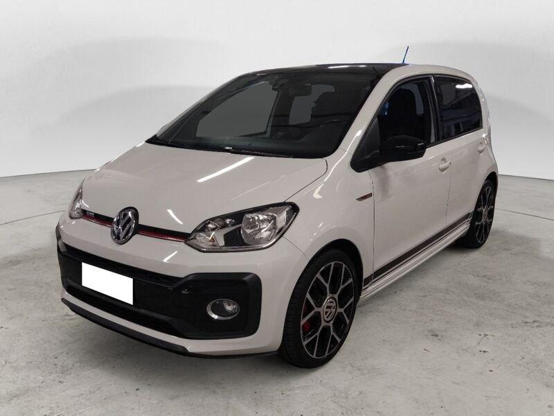 Volkswagen up! 1.0 TSI 5p. GTI BlueMotion Technology