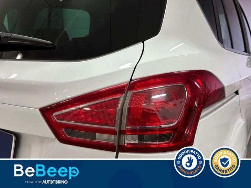 Ford B-Max 1.0 ECOBOOST TITANIUM X 100CV