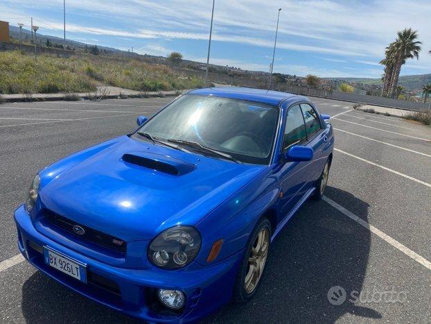 Subaru Impreza No