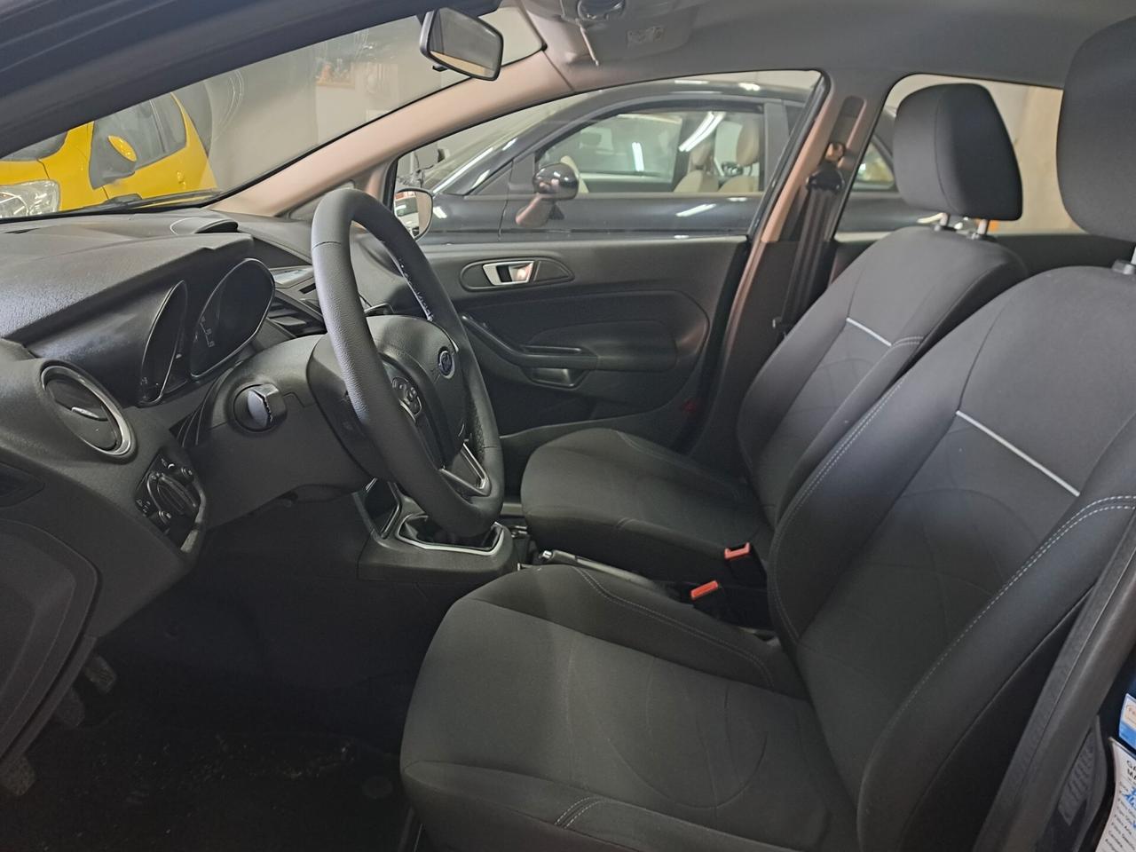 Ford Fiesta 1.4 5 porte GPL scad 2035 unico prop 2