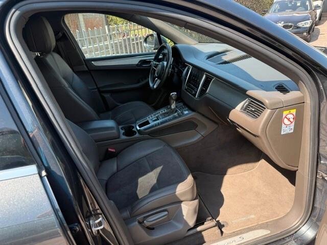 Porsche Macan 3.0 S Diesel