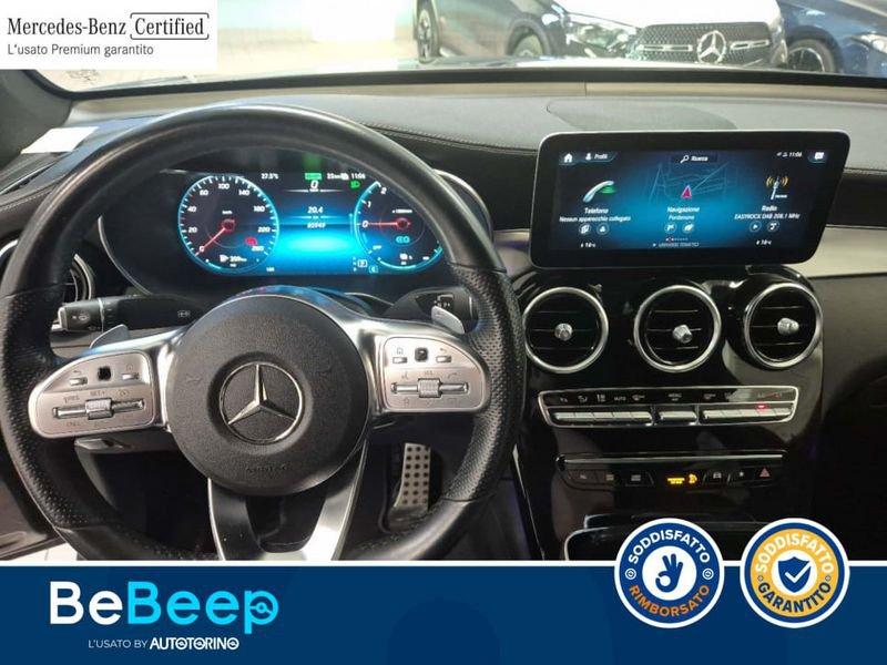 Mercedes-Benz GLC Coupé GLC COUPE 300 DE PHEV (EQ-POWER) PREMIUM 4MATIC AU