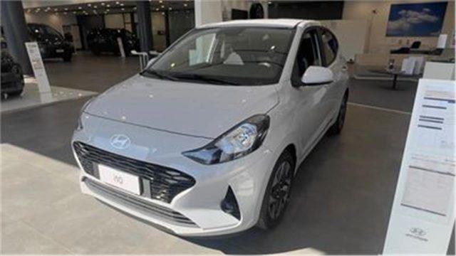 HYUNDAI i10 3ª serie 1.0 MPI AT Connectline