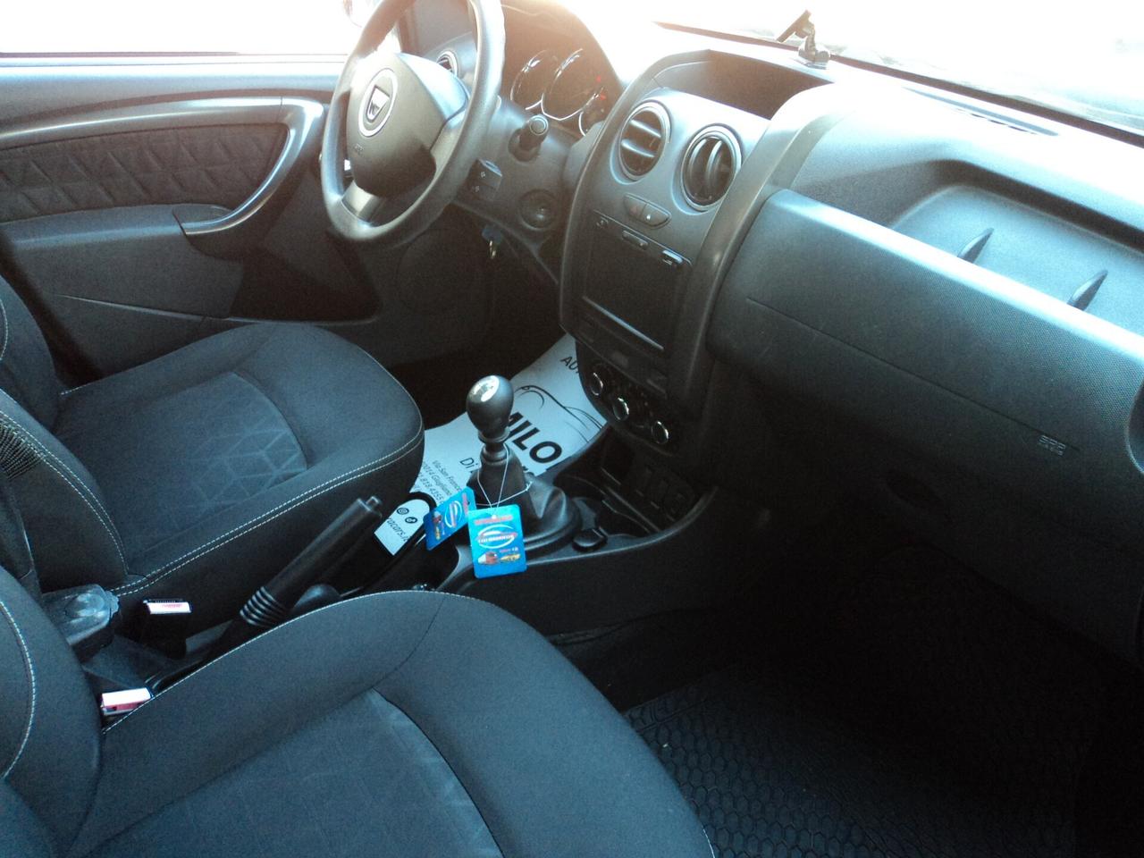 Dacia Duster 1.5 dCi 110CV 4x2 Lauréate
