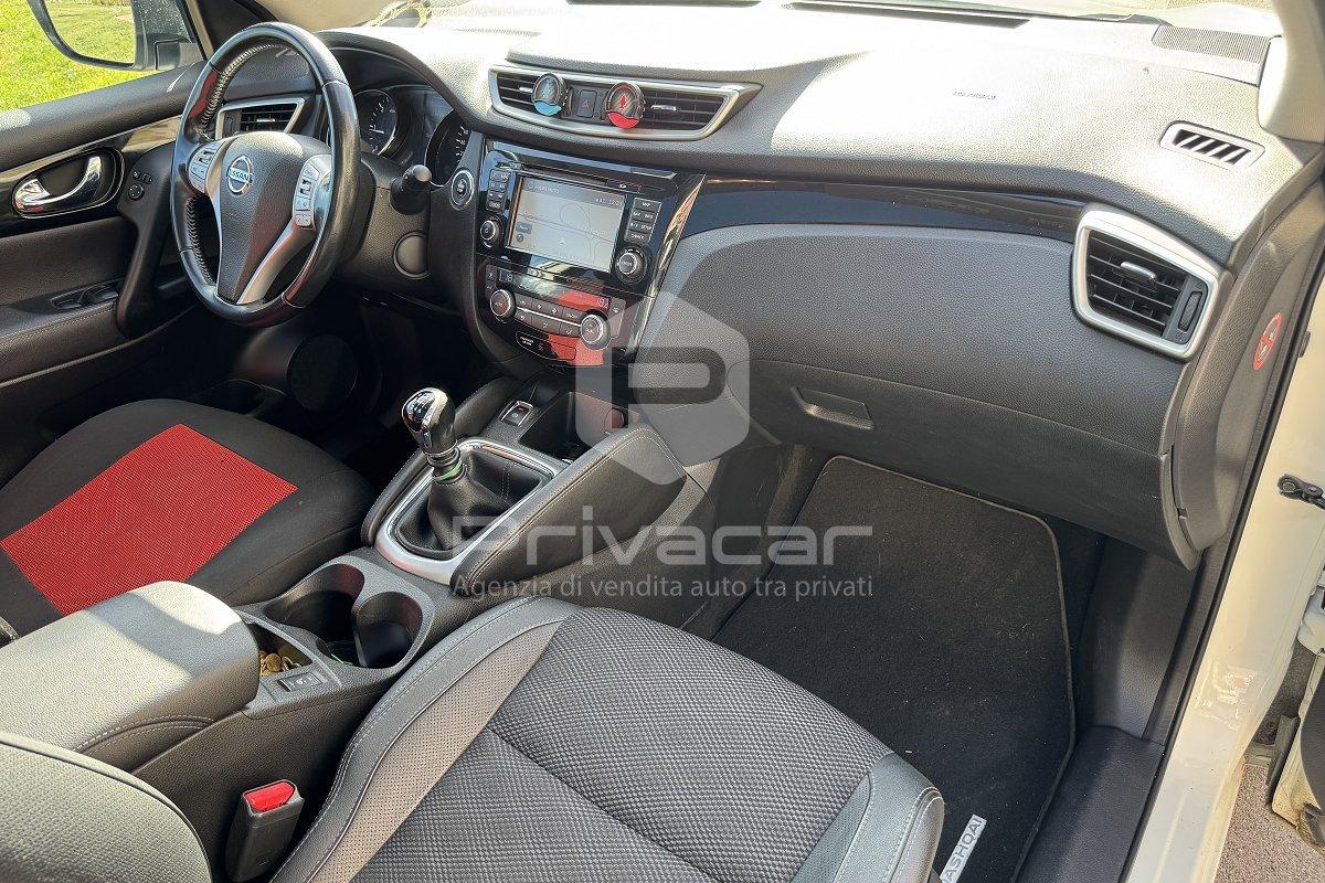 NISSAN Qashqai 1.5 dCi Tekna