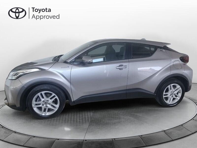 Toyota C-HR 1.8 Hybrid E-CVT Active