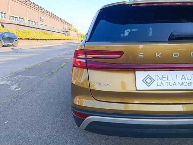 SKODA Kodiaq 1.5 m-HEV DSG Style