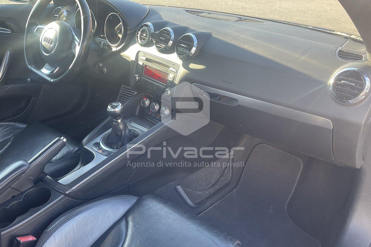 AUDI TT Coupé 1.8 TFSI Advanced