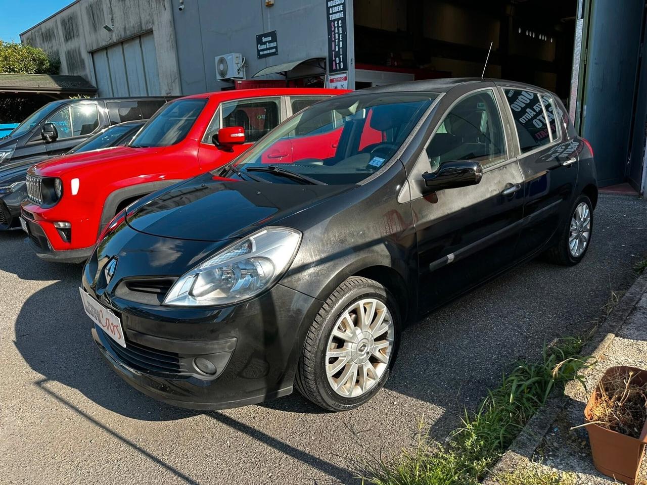 Renault Clio 1.2 16V 5 porte Dynamique NEOPATENTATI