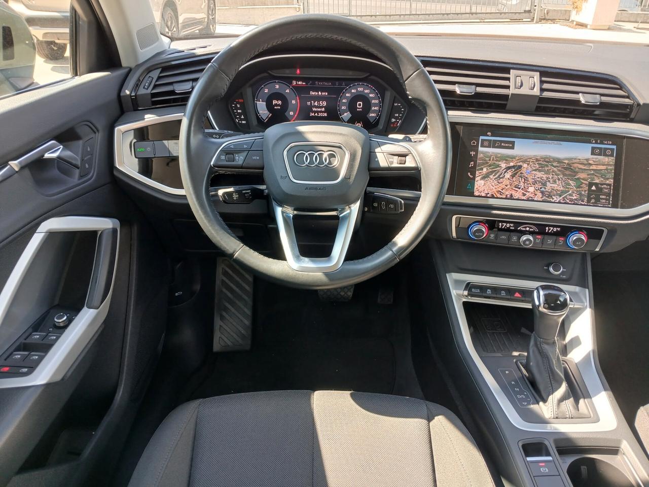 Audi Q3 35 2.0 TDI 150CV S TRONIC BUSINESS 2020