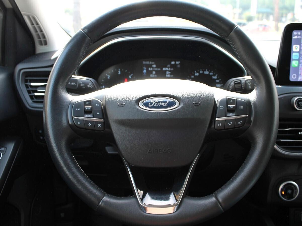 Ford Focus 1.5 EcoBlue 120 CV 5p. Active