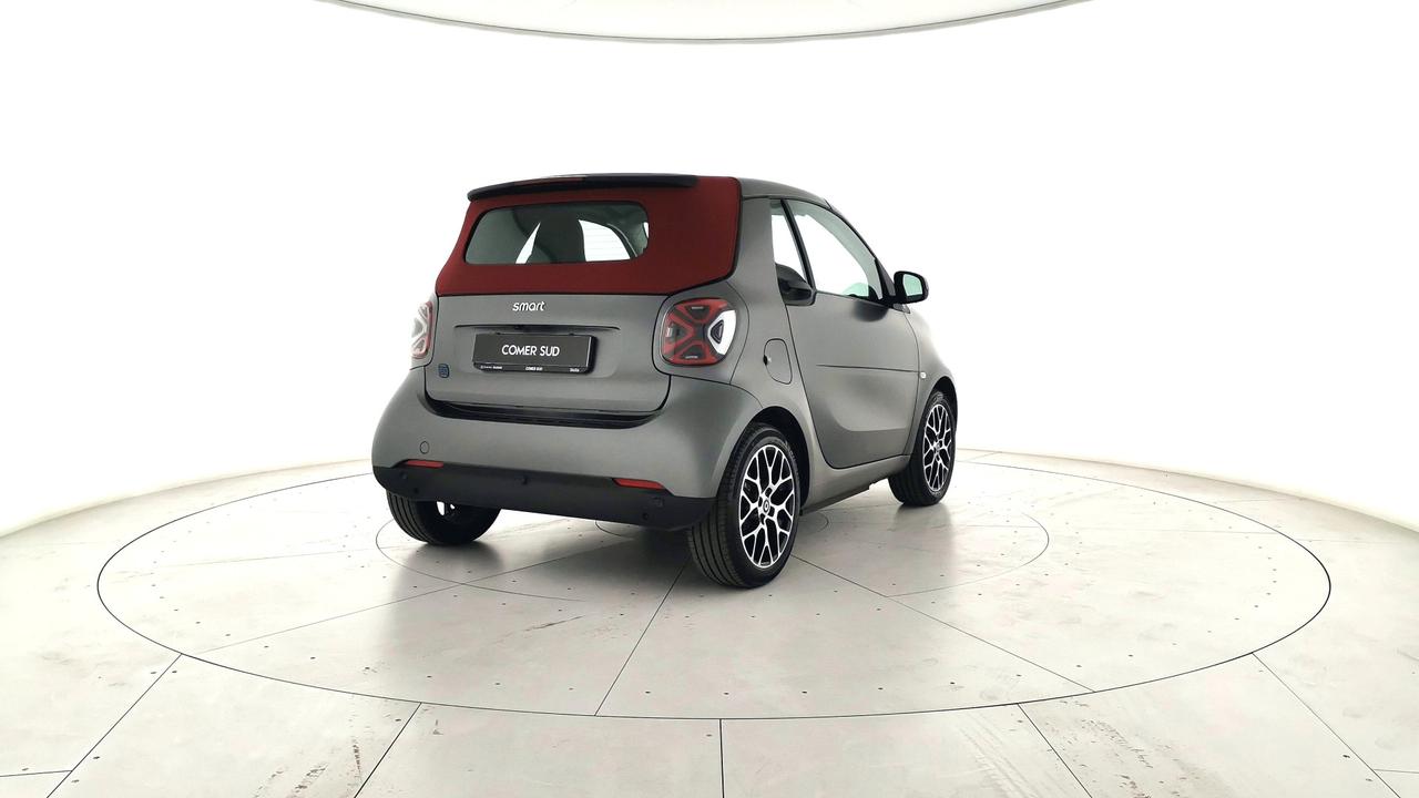 SMART Fortwo III 2020 Cabrio - Fortwo Cabrio eq Prime 22kW