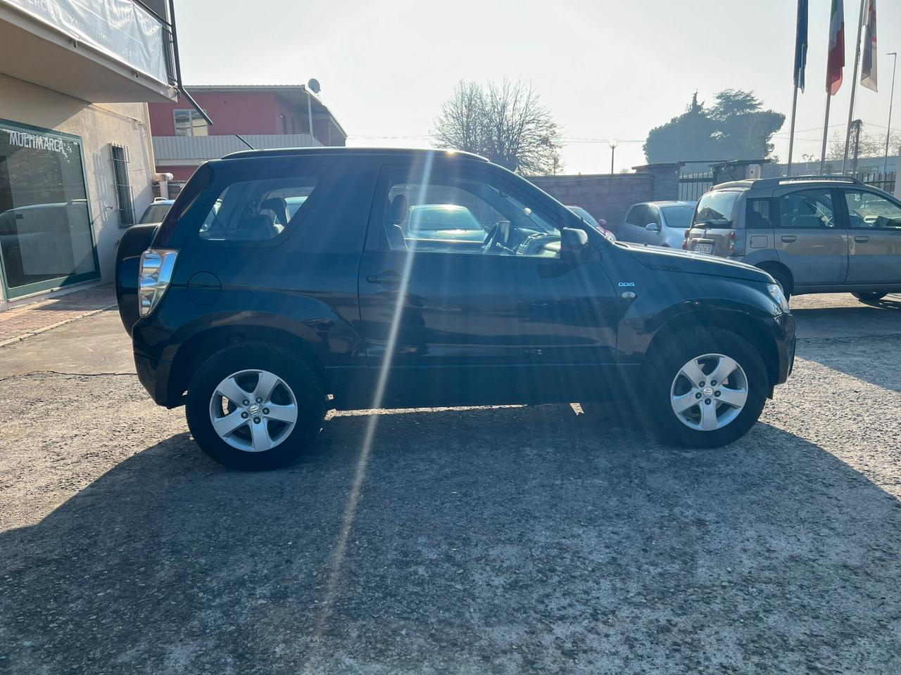 Suzuki Grand Vitara 3 porte