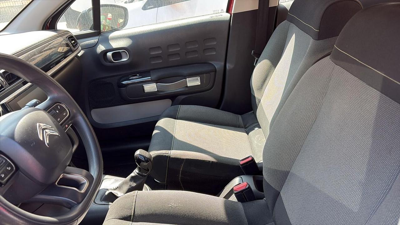 Citroen C3 PureTech 82 GPL Shine