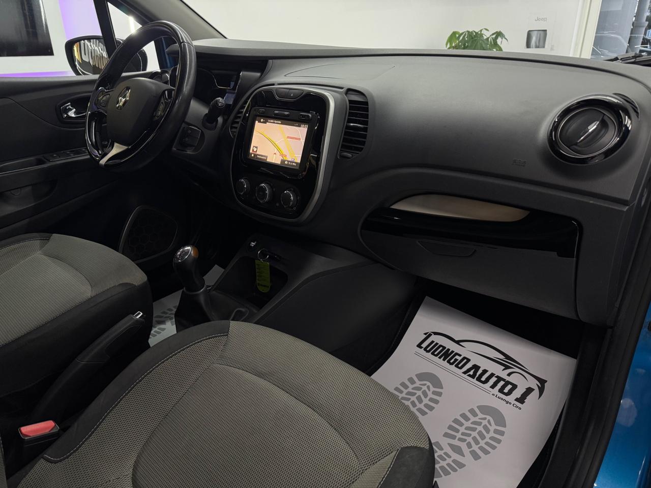 Renault Captur dCi 90CV Energy Intens