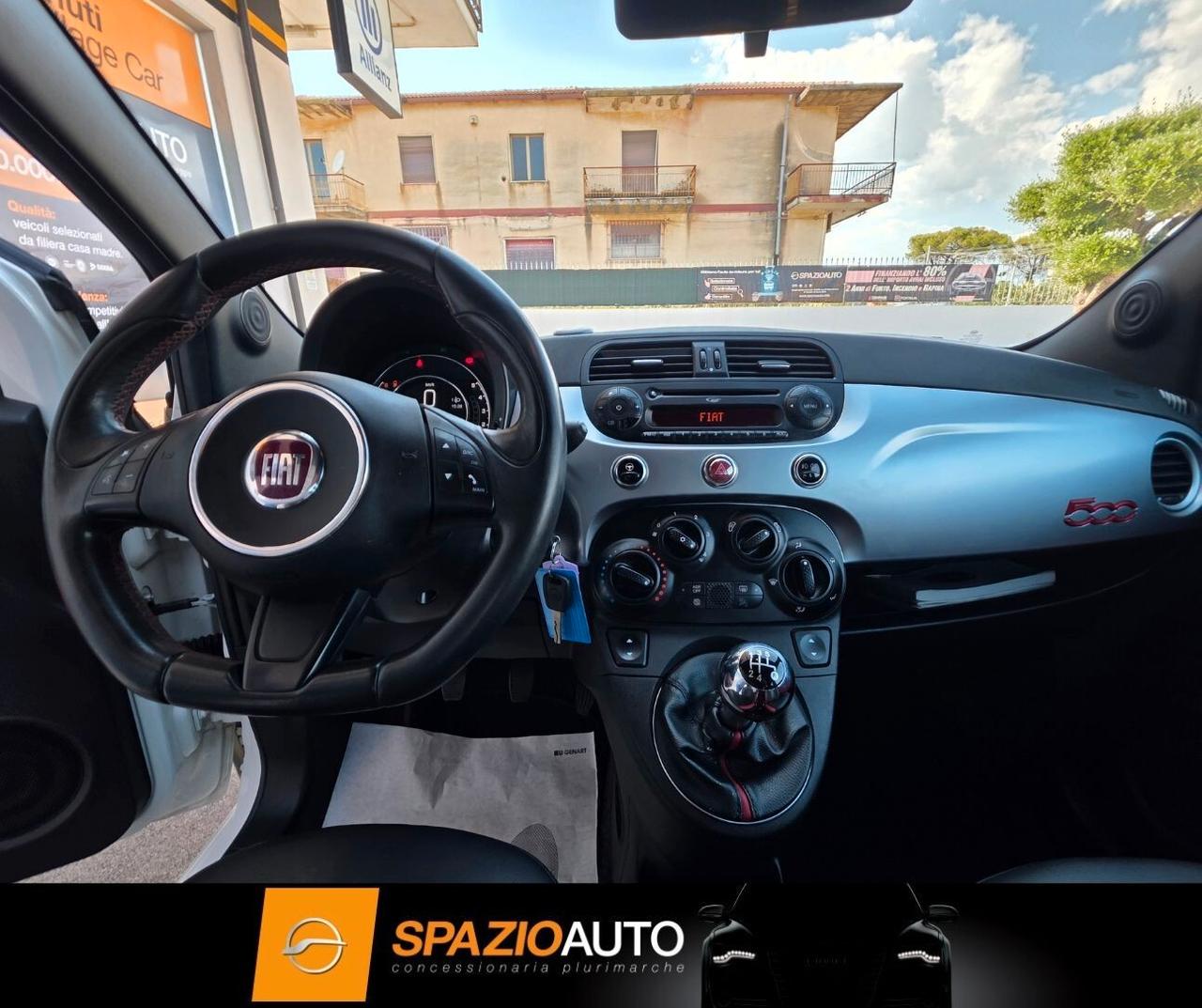Fiat 500 1.3 MJET 95cv *SPORT* FULL