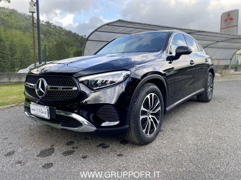 Mercedes-Benz GLC Coupé GLC 200d MHEV 4Matic Advanced