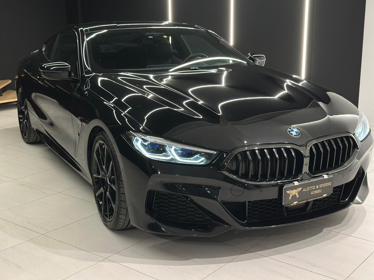 Bmw 840d Coupè 3.0 340 CV M Sport 2021