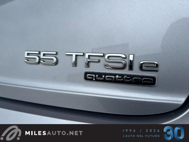 AUDI Q8 55 TFSI e tiptronic Sport 7 ANNI GARANZIA