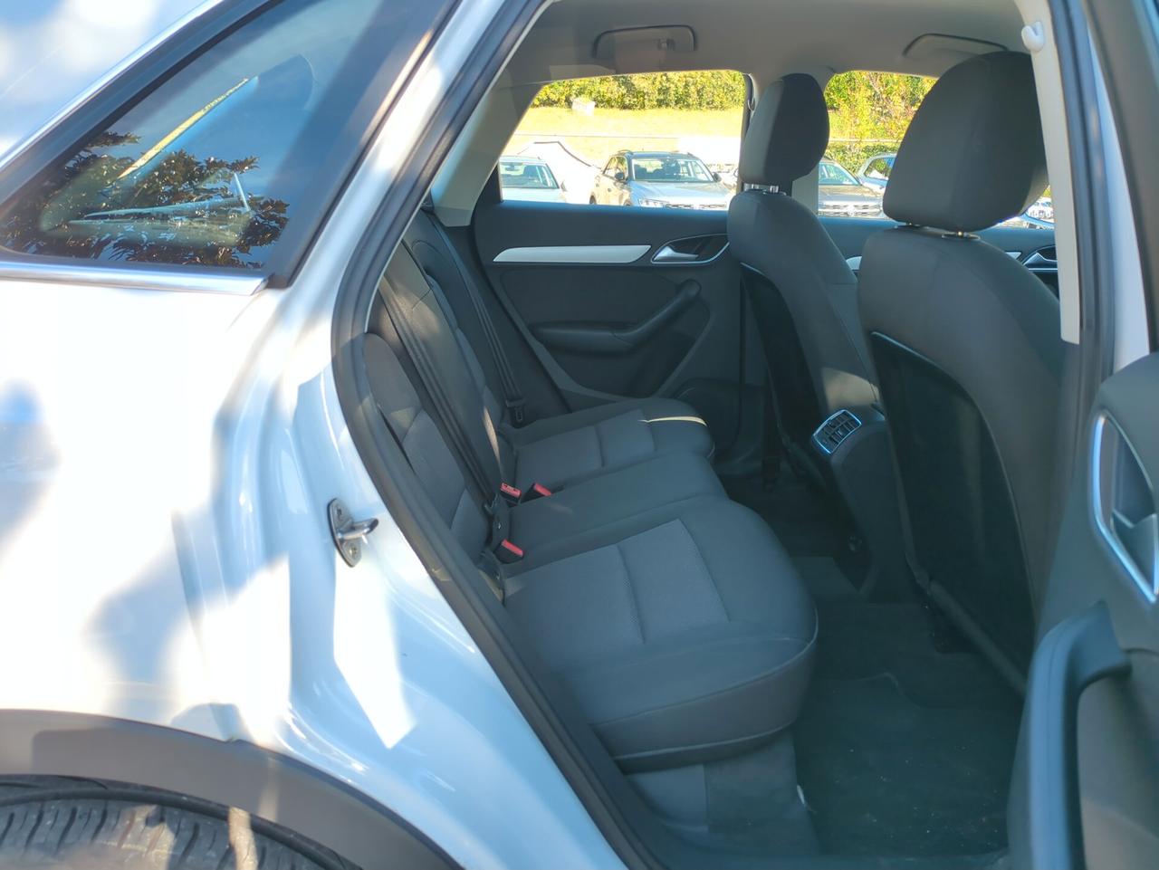 Audi Q3 2.0 TDI 150 CV quattro