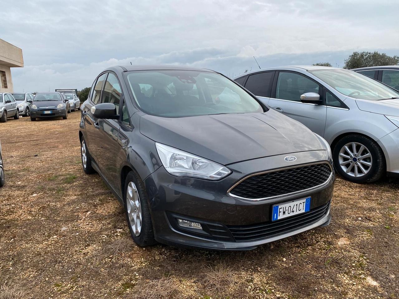 Ford C-Max 1.5 TDCi 120CV Plus | 2019