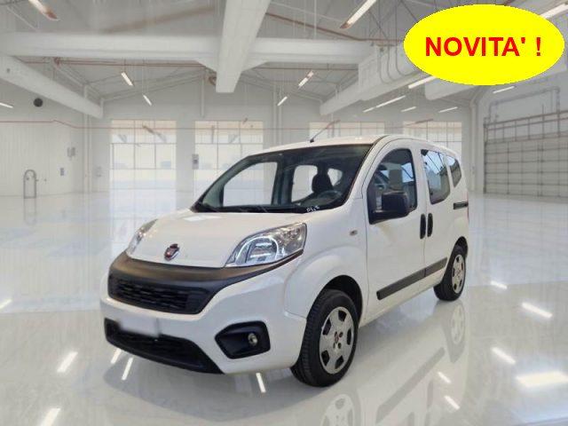 FIAT Qubo BI-FUEL METANO 1.4 8V 77 CV Easy N.P.
