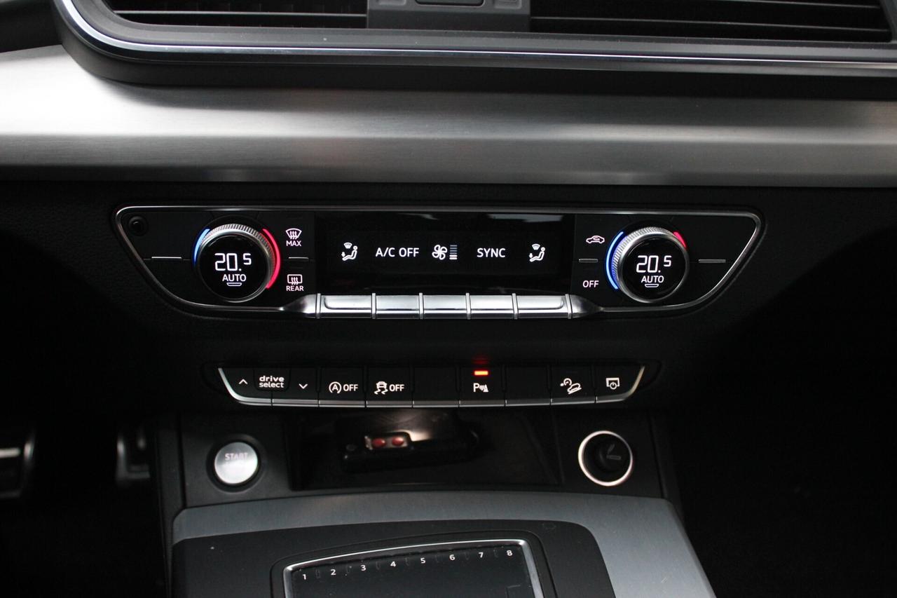 Audi Q5 2.0 TDI 190 CV quattro S-tronic Business Sport S-Line Exterior+Interior