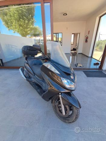 Yamaha Majesty 400