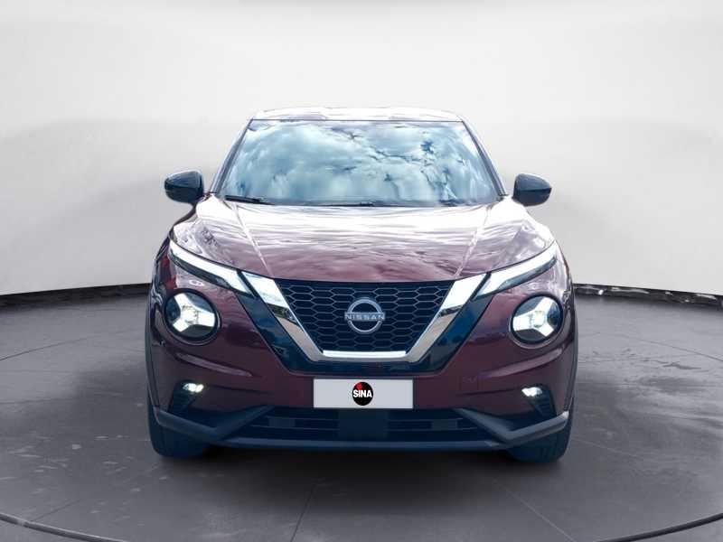 NISSAN Juke 1.0 dig-t N-Connecta 114cv #27000km