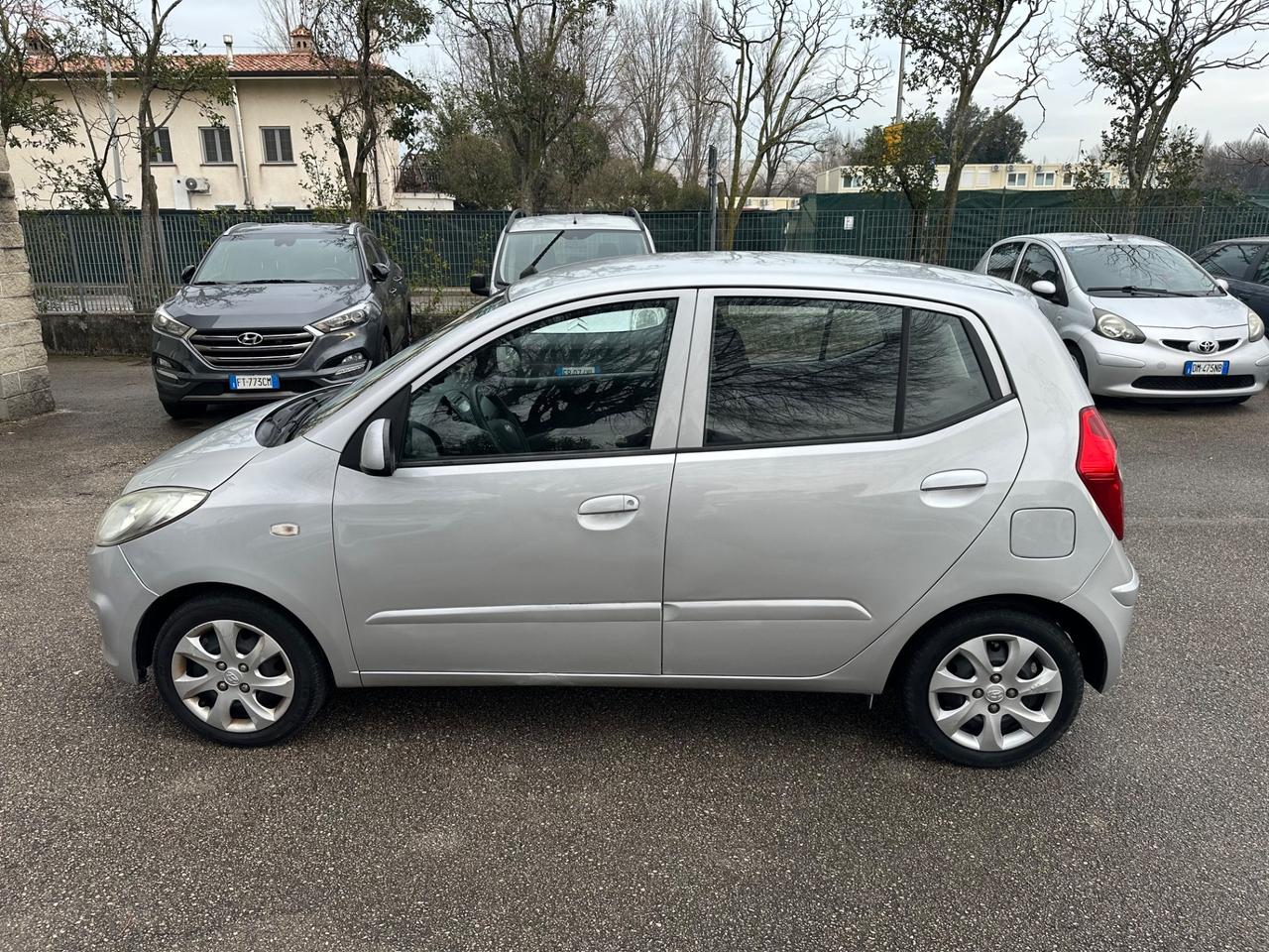 Hyundai i10 1.1 bz Sound Edition 5p. - 43.000km