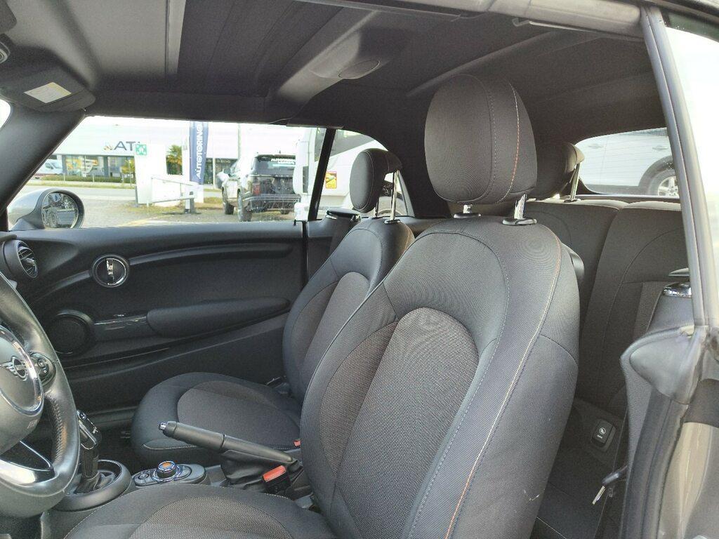 Mini Cooper D Cabrio 1.5 Cooper D Boost Auto