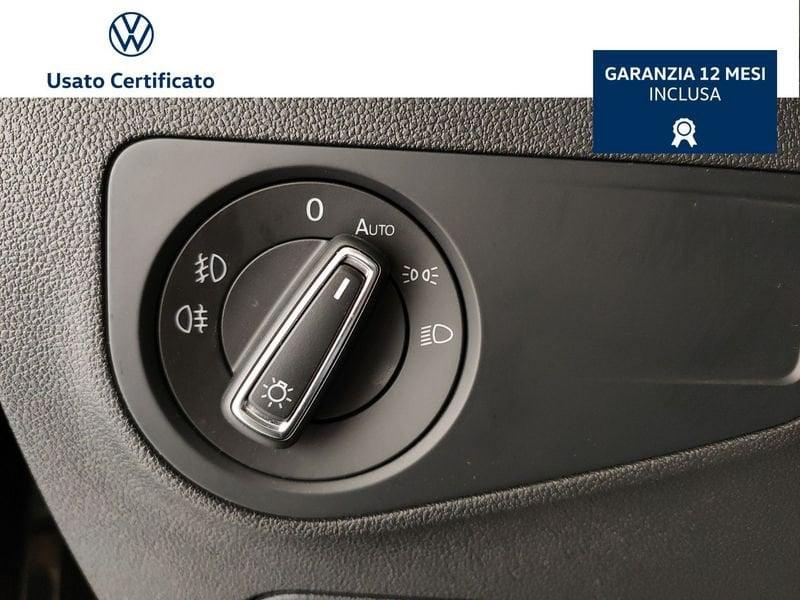 Volkswagen Tiguan 2.0 TDI DSG Sport BMT