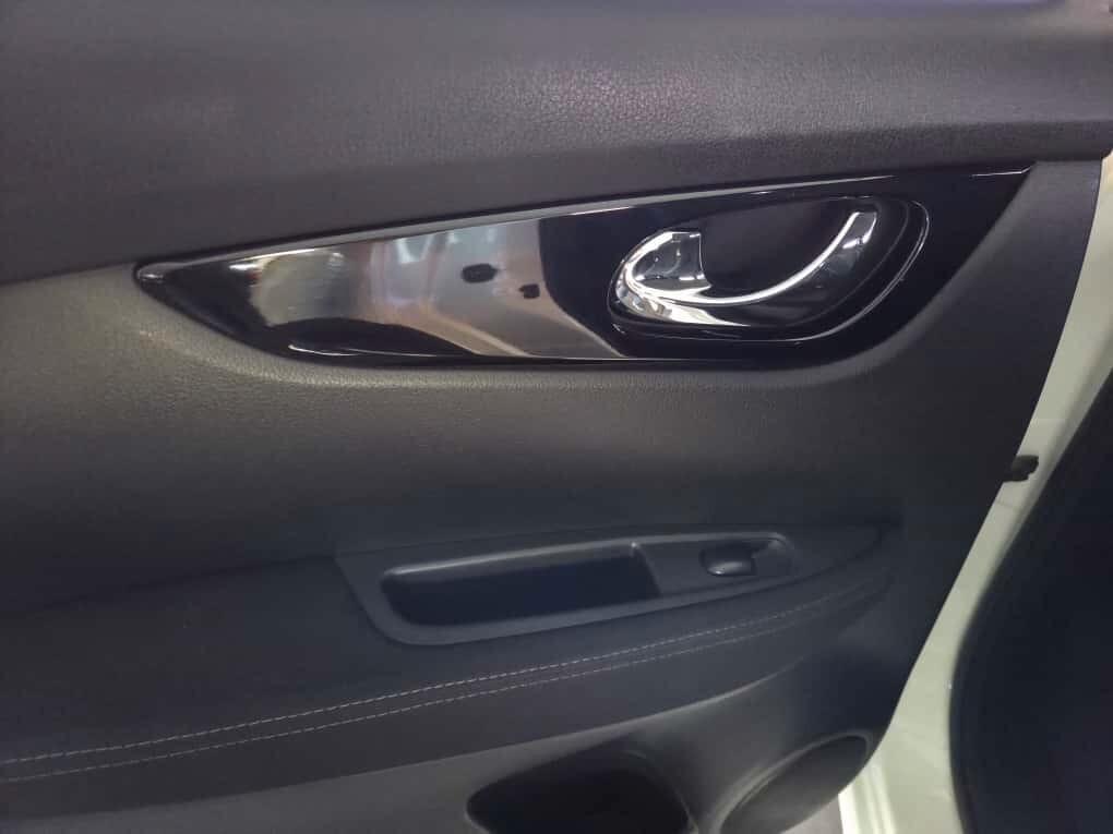 Nissan Qashqai 1.5 dCi DPF Tekna