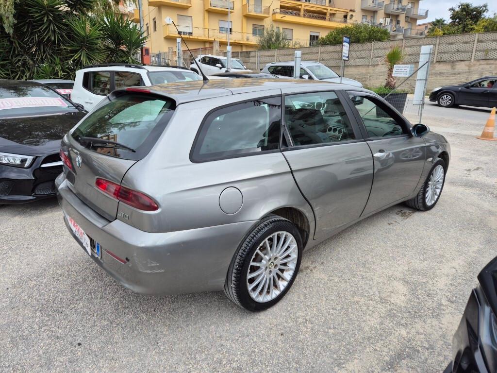 Alfa Romeo 156 1.9 JTD 116cv Sportwagon Distinctive