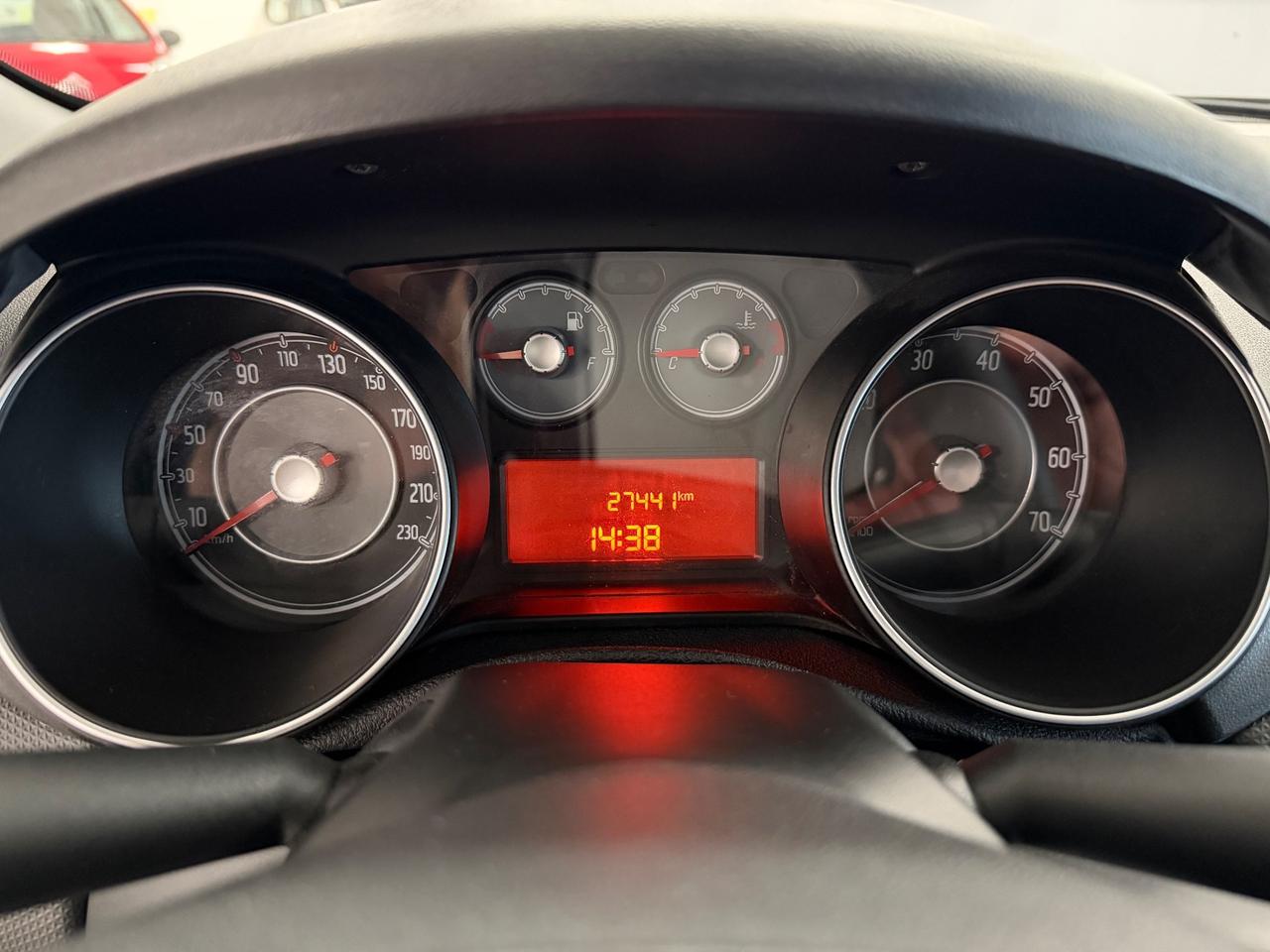 Fiat Punto 1.2 8V 5 porte Street Neopatentati