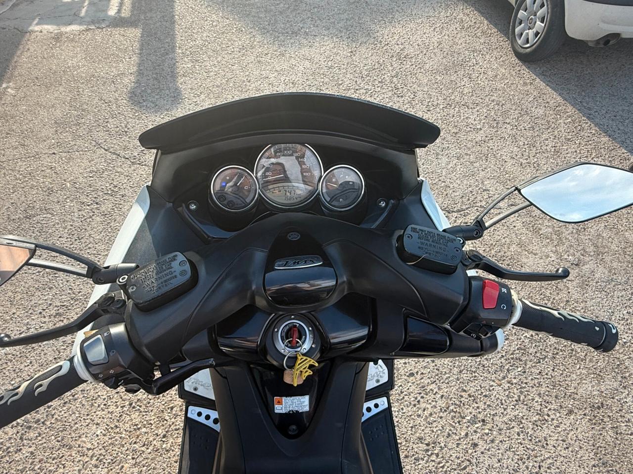 Yamaha T Max 500