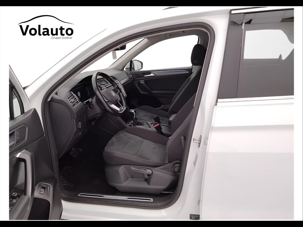 VOLKSWAGEN Tiguan II 2021 Allspace - Tiguan Allspace 2.0 tdi Elegance 150cv 7p.ti dsg