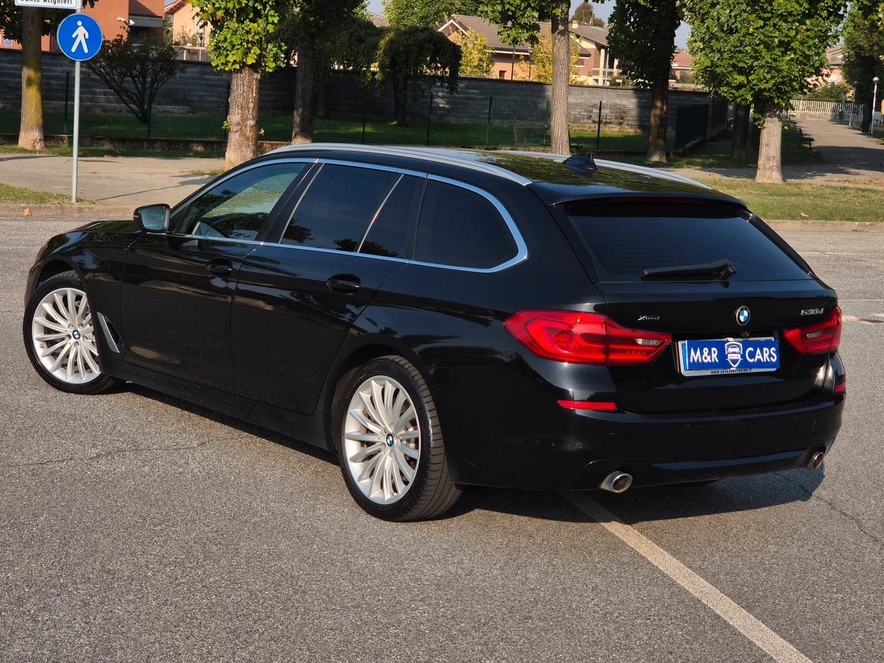 Bmw 530 530d xDrive Touring Luxury