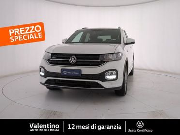 Volkswagen T-Cross 1.0 TSI 110 CV R-LINE
