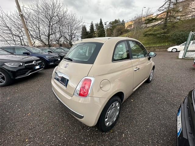 Fiat 500 1.2 Pop -2013