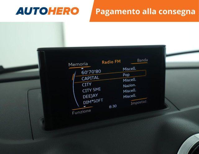 AUDI A3 Cabrio 1.6 TDI clean diesel Ambiente