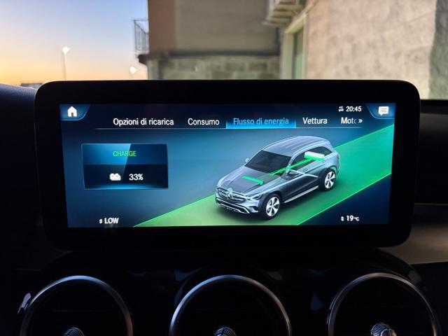 MERCEDES-BENZ GLC 300 de 4Matic Plug-in hybrid Sport