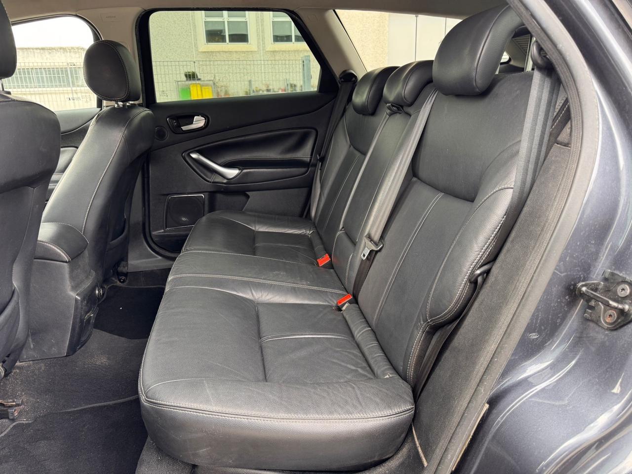 Ford Mondeo 2.0 TDCi SW Titanium GARANZIA 12 MESI