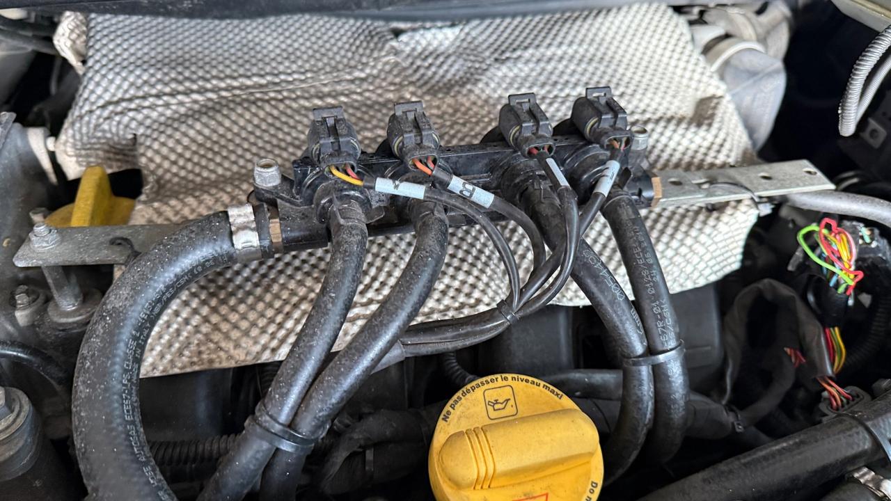 Renault Scenic Scénic 1.6 Wave GPL