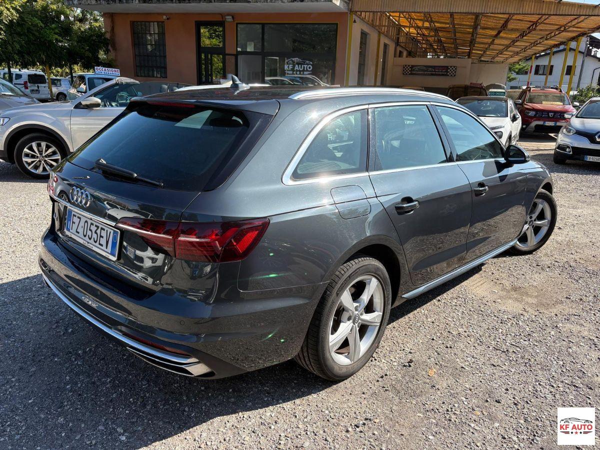 AUDI - A4 Avant 35 2.0 tdi mhev Business 163cv s-tronic