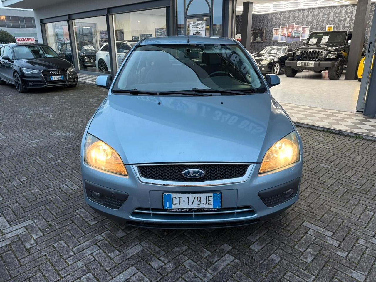 Ford Focus C-Max 1.6 TDCi (110CV)