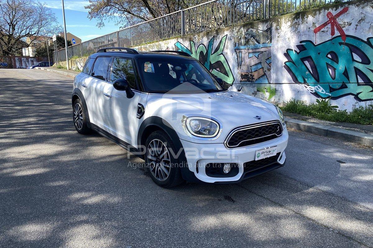 MINI Mini 2.0 Cooper SD Boost Countryman ALL4 Automatica