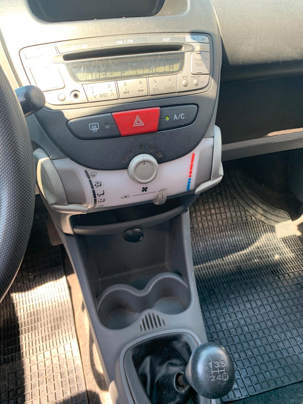 Citroen C1 1.0 Benzina 2006 5P