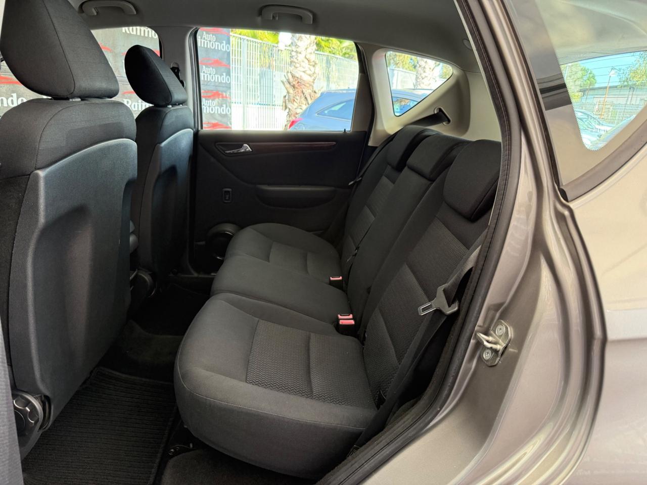 Mercedes-benz A 170 Avantgarde Automatica